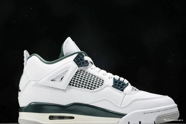 MaikeSneakers Oxidized Air Jordan FQ8138-103 4 Green 0811